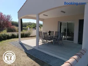 Image of Maison neuve en Vendée, 3 chambres, proche véloroute et océan, wifi, terrasses, tout inclus. - FR-1-426-542