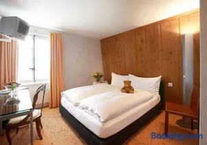 Image of Romantik Hotel de L'Ours