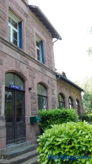 Image of Ancienne gare Wasselonne Rez-de-chaussée