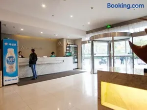 Image of Jinjiang Inn Wuxi Central Station