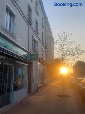 Image of Appart Lumineux 150 m de la Gare