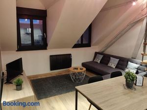 Image of Le business, duplex moderne special PRO de passage