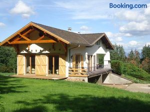 Image of cottage pleine nature