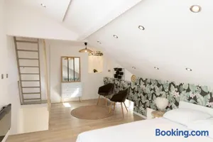 Image of ! Magnifique Triplex climatisé Avec Sauna Cœur De Ville !