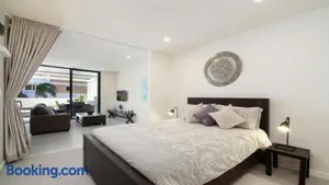 Image of The Harmony Suite Wifi , Short Walk To Beach Accom Holidays