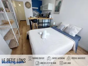 Image of Le Petit Lons - Parking gratuit - Proche université de Pau