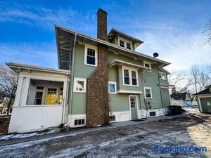 Image of CRAFTSMAN'S MAIN FLOOR with huge DECK!