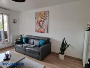 Image of Chez Rorie Appart J O à Nogent sur Marne