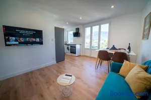 Image of 3 chambres - 6 couchages - Vue imprenable