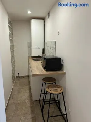 Image of Appartement balnéothérapie avec extérieur