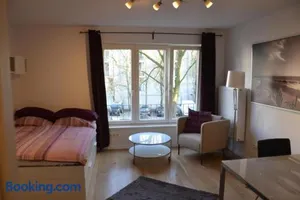 Image of Die Alsterperle Winterhude, Eppendorfer Flair Appartement