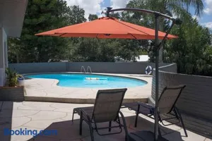 Image of Sunset Oasis