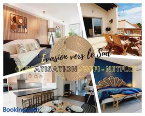 Image of Agréable T3 - Évasion vers le sud -