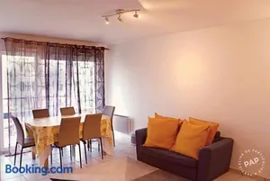 Image of Superbe appartement T2 de 50m2 près de Genève à Saint Julien en Genevois idéal pour couple avec 2 enfants jusqu'à 18 ans