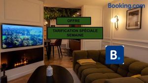 Image of L'improbable raffiné, élégant et chaleureux