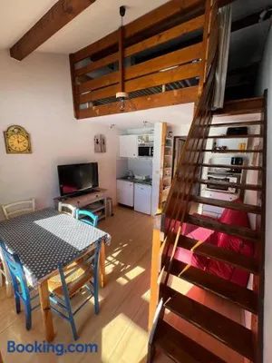 Image of Appartement Morzine, deux pièces, mezzanine, 4 personnes