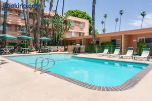 Image of Saga Motor Hotel Pasadena