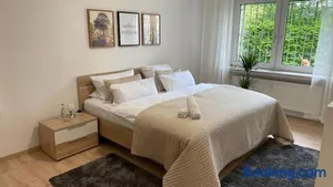 Image of Apart70-Modern Design I Garden with Terrace I Smart TV I Free Parking I Free WiFi