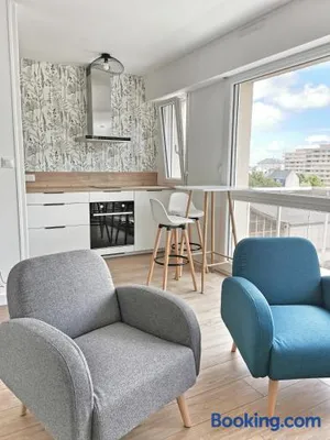 Image of Appartement lumineux avec balcon et parking