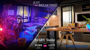 Image of GARY Suite - Studio Cosy, Spa et jardin privatif à 4 min de Cambrai