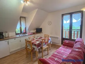 Image of Appartement 3 pièces avec balcon à Villard-de-Lans - FR-1-515-232