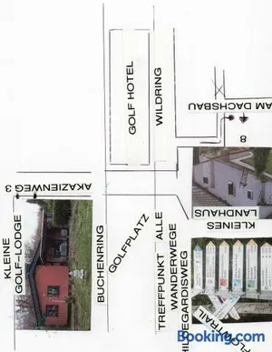 Image of Kleines Landhaus