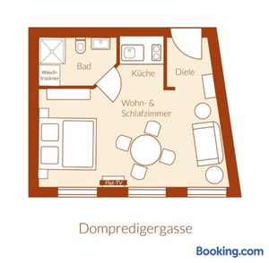 Image of Apartment Dompredigergasse