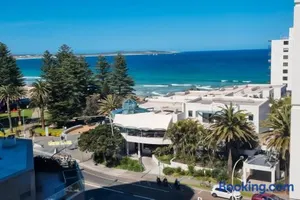 Image of Beachfront Cronulla Getaway with Ocean Views & Spa