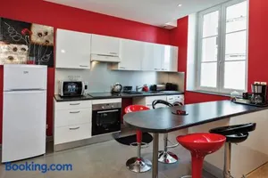 Image of Aquitain Home chambre studio appartement Gare Saint Jean