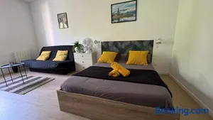 Image of Studios cozy proche gare TGV
