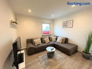 Image of City Apartment Ochtrup - NETFLIX - WALLBOX