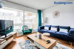 Image of Dominos - La Defense Family Apartment 10P