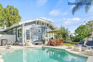 Image of Sunny Days - Pet Friendly 3 BR Home with Heated Pool & Hot Tub