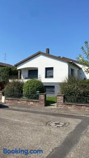 Image of Chambre à Hoenheim à 10 min de Strasbourg une chambre cosy