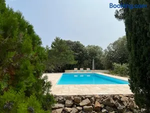 Image of Luxurious family house with pool in Ardèche.