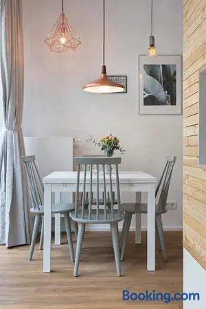 Image of Modern Design Apartment