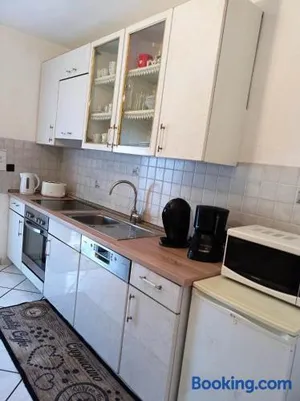 Image of Monteur-, Ferienwohnung mit Balkon in Hanau bei Frankfurt und Aschaffenburg