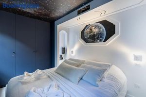 Image of Galaxy La tête dans les étoiles