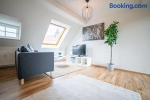 Image of FullHouse - Zwickau - L8 - Balcony - SmartTV - Nespresso