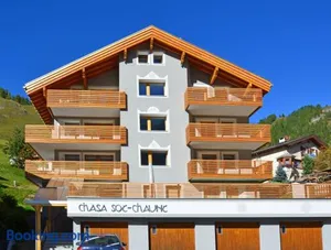 Image of Chasa Sot-Chaunt 301