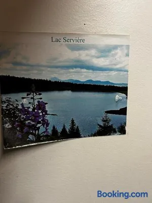 Image of Super-besse Résidence Le lac bleu Serviére Chez Lorenzo et Séverine