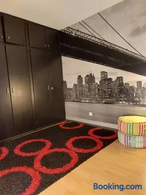 Image of bel appartement 50 m2 aux portes de STRASBOURG de 1 à 5 personnes chez particuliers avec 2 sdb coin cuisine-repas et kitchinette Prix négociable pour 1 personne