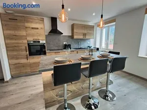 Image of Superbe appartement neuf et cosy 77 m2
