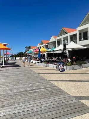 Image of a perfect weekend getaway