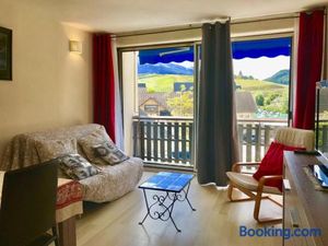 Image of Bel Appartement à Villard de Lans, pour 6 Personnes, Proche Commerces - FR-1-515-18