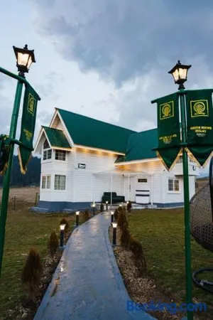 Image of Green Rooms Resort