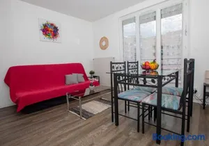 Image of Le Chez Moi Hyper Centre Parking 3mn Gare