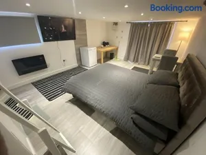 Image of Modern Guest house with private entrance