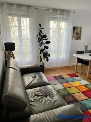 Image of sweet appartement Disneyland Paris parking 300m station val d'Europe