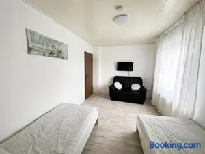 Image of Cozy Workers Apartment in Siegburg